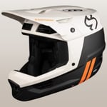 Sweet Protection Fixer Composite 2Vi Mips fullfacehjälm bronco white - Hjälmstorlek 55-56 cm