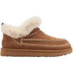 Bottines UGG  Classic Ultra Mini Alpine Stivaletto Pelo Chestnut 1158224