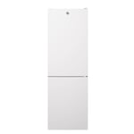 Hoover H-Fridge 500 341L 60/40 Freestanding Fridge Freezer - White