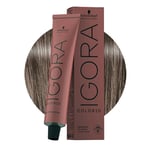 Schwarzkopf Igora Color10 7-12 Medium Blonde Cendrè Ash 60ml