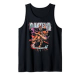 Pantera Official Cowboys From Hell Riding Skeleton Tank Top