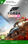 Forza Horizon 4 Deluxe Edition (Digital Download)