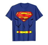 Superman Costume T-Shirt