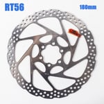 For Shimano Deore M6000 RT56 Disc Brake Rotor 6-Bolt 160/180mm Bike Brake