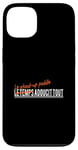 Coque pour iPhone 13 Phrases drôles LE stand-up paddle