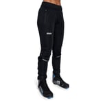 Swix Nordic Skibukse Dame Black, S