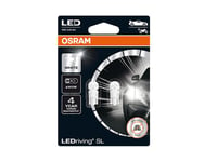 Osram LED Retrofit W5W 6000K - LED-lampor