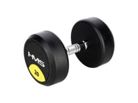 Hms Hg Dumbbell Pro Gummi 1 X 20 Kg