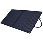Tarmo hopfällbar solpanel med laddningsregulator, 100 W