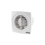 Sodeca 1030659 Extracteur de ventilation Blanc