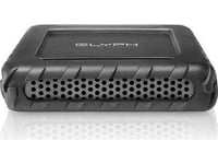 Glyph Blackbox Plus Ekstern Ssd-Stasjon 1Tb Svart (Gl-Bbplssd1000)