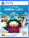 South Park Snow Day