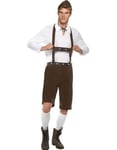 Bayersk Mann - Oktoberfest Kostyme