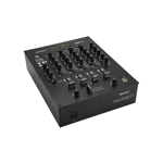 Omnitronic PM-422P 4-Channel DJ Mixer with Bluetooth & USB Player