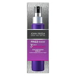 John Frieda Frizz Ease 3 Day Straight Semi Permanent Styling Spray, 100 ml