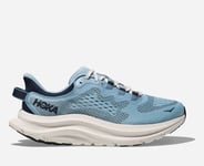 HOKA Kawana 2 Chaussures pour Femme en Drizzle/White Taille 38 2/3 | Sport Et Fitness