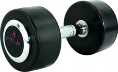 Spartan Dumbbell Rubberized 22.5 Kg Spartan