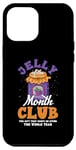 Coque pour iPhone 15 Pro Max Amusant Vacation Jelly of the Month Clubs Merry Christmas