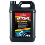 Turtle Wax Prewash T - Tixotropisk avfetting (Størrelse: 5 liter)