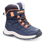 Orango OR1359 Vintersko Barn NOR navy/orange 25