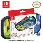 The Legend Of Zelda Link's Awakening Travel Case For Nintendo  (Nintendo Switch)