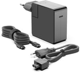 Pd65W Usb-C Alimentation Chargeur Pour Lg Gram 2-En-1 Macbook Pro 13¿ Hp Elitebook Spectre Lenovo Acer Asus Handy Tablet 70W 67W 60W 45W 30W Dji Avata Pd3.0 Câble Adaptateur