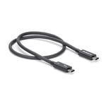 Thunderbolt 3 05m kabel