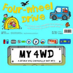 Miles Kelly Publishing Ltd Claire Phillip Convertible: My 4wd [Board book]