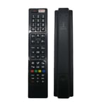 Replacement Remote Control For Panasonic DMP-BDT170EB 3D Smart Blu-ray/DVD Pl...