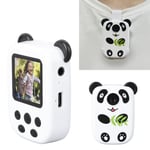 Kids Video Camera Music Listening Cartoon Shaped Kids Camera Toy MP3 Function