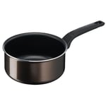 TEFAL B5543002 Easy Cook&Clean Casserole 20 cm (2,8 L), Antiadhesive, Thermo-Sig