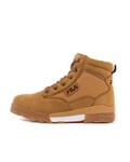 FILA Grunge II Mid - Brown