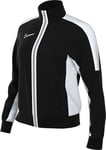 Nike Knit Soccer Track Jacket W Nk Df Acd23 Trk Jkt K, Black/White/White, DR1686-010, 2XL