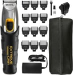 WAHL EXTREME GRIP CORDLESS RECHARGEABLE BEARD TRIMMER KIT - 9893-1917