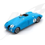 [FR] Spark Model BUGATTI 57C N.1 WINNER LM 1939 J.P.WIMILLE-P.VEYRON 1:18 - 18LM