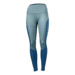 Northug  Lake Placid Technical Tights Dame 502 Faded Turquoise XS