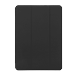 Pomologic iPad Air 13 (M2) Fodral Book Case Svart