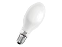 Osram Powerstar Hqi-E Pro - Mh-Glödlampa (Metallhalid) - Form: E90 - Glaserad Finish - E40 - 260 W - Klass G - Dagsljus - 5500 K