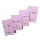 2024 GIORGIO ARMANI MY WAY NECTAR EDP 4x 1.2ml New Vial Sample Travel Size