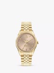 Vivienne Westwood VV240CPSG Women's Seymour Bracelet Strap Watch