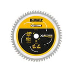 DeWALT Mitre Saw Blade Flexvolt XR 305 x 30 mm x 60T