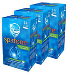 Spatone Apple 42 Day Bundle: 3 x Spatone Apple Daily Iron Shots + Vitamin C 14s