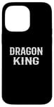 iPhone 14 Pro Max Dragon King Costume / Chinese God Cosplay Dragon King Outfit Case