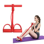 EQWR 1PCS Yoga Rubber Exercises-Resistance-Bands Training Fitness Pull-Rope Pedal Loop-Tube Workout