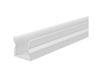 Deko Light 970125 Au-02-10 #####U-Profil Aluminium (B X H X T) 16 X 15 X 2000 Mm 2 M