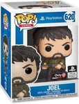 Figurine Funko Pop - The Last Of Us Part Ii N°620 - Joel Miller (36422)