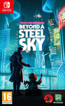 Sony Microids Beyond A Steel Sky - Steel Book Edition Steelbook Monikielinen Nintendo Switch