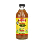 Bragg Organic Citrus Ginger Apple Cider Vinegar 473ml