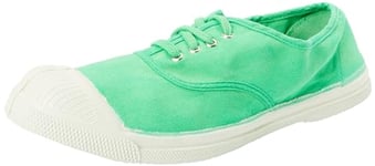 Bensimon Femme Tennis Lacet Basket, Prairie, 38 EU