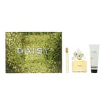 Marc Jacobs Womens Daisy Eau de Toilette 100ml Gift Set - One Size